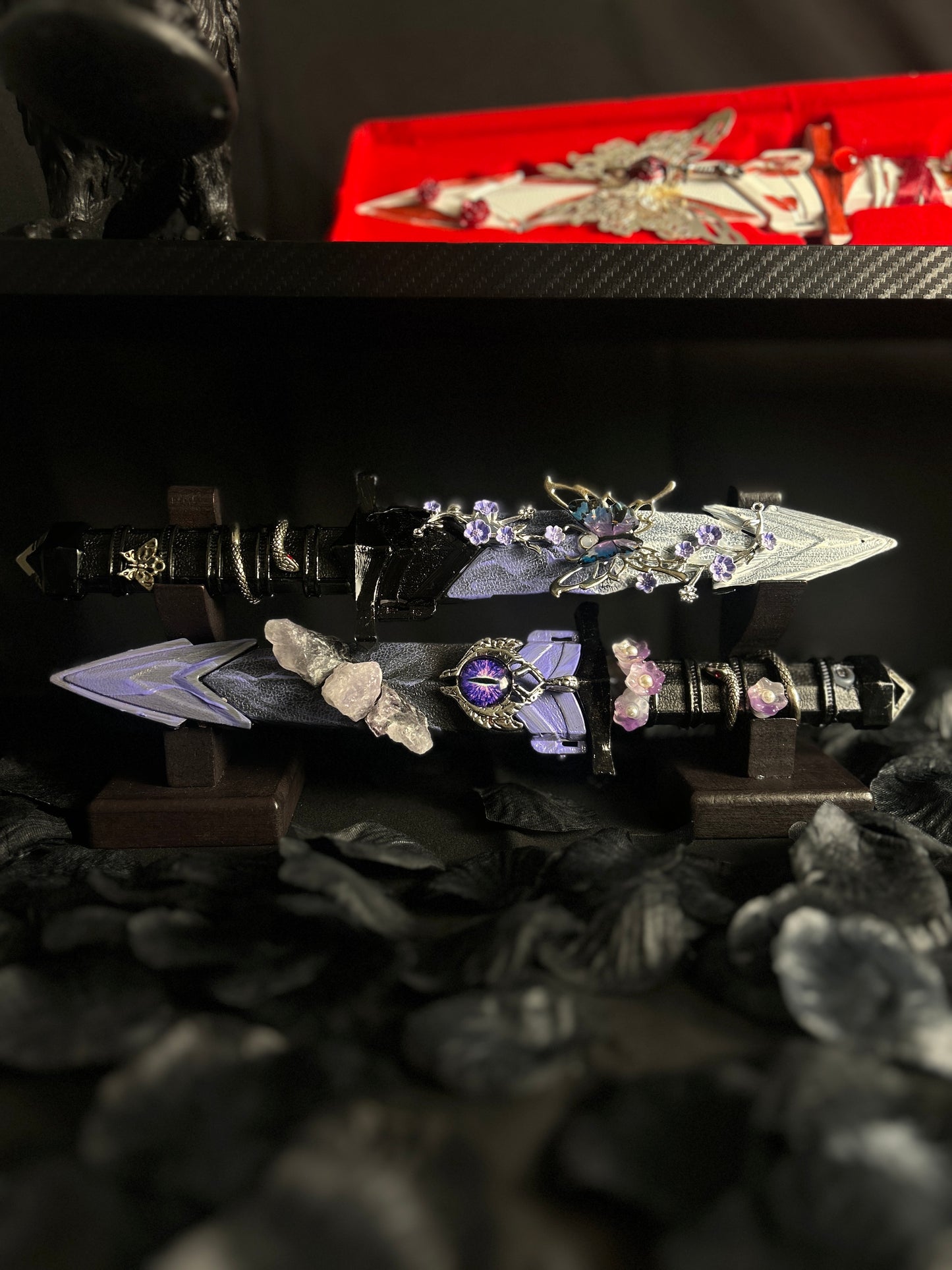 Handmade Daggers ForgedByFate™