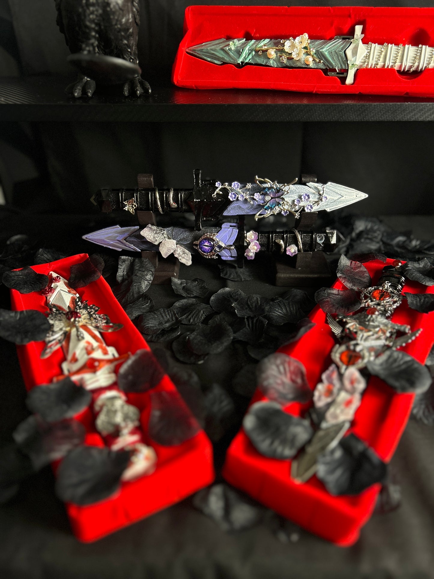 Handmade Daggers ForgedByFate™