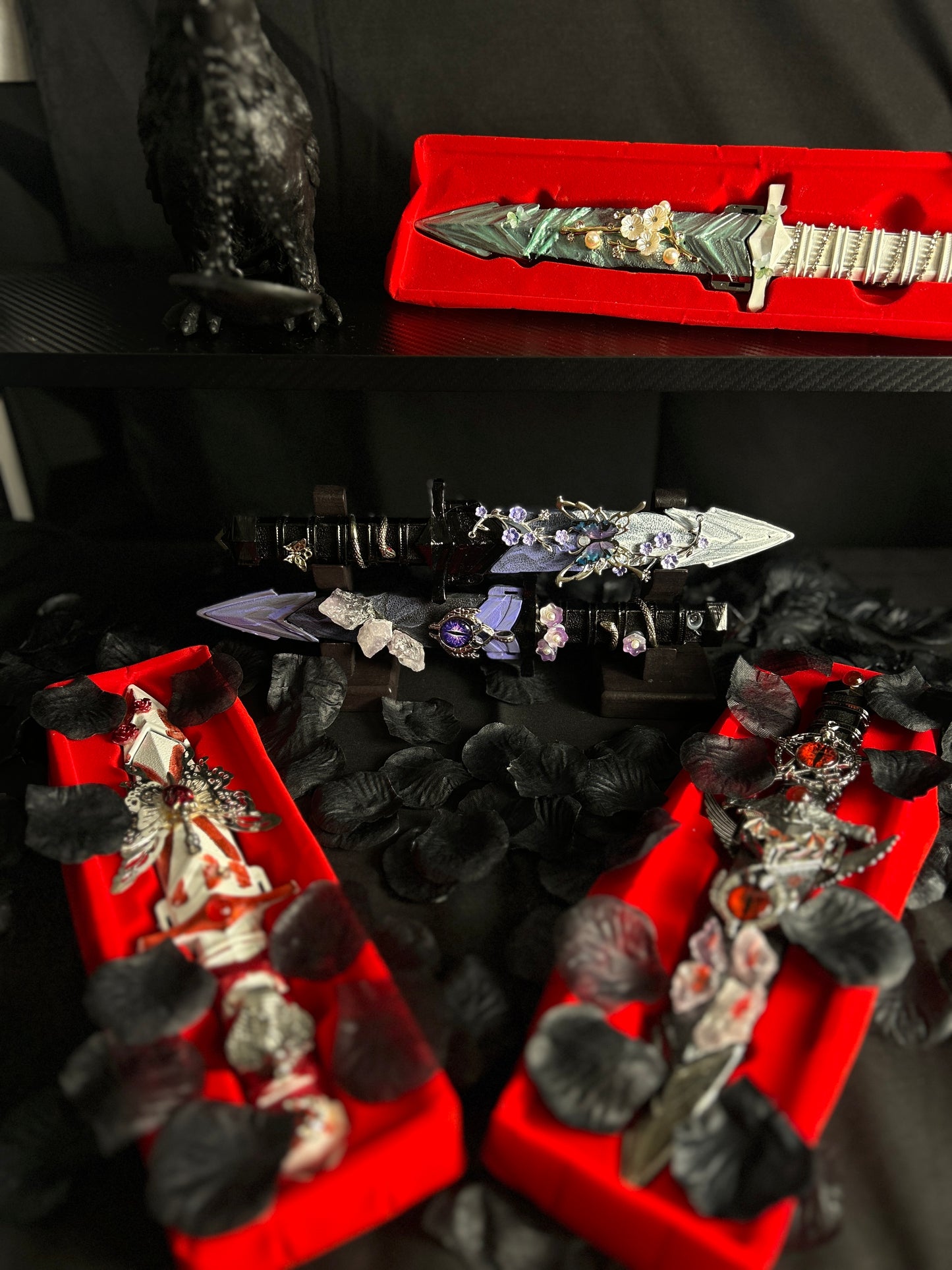 Handmade Daggers ForgedByFate™