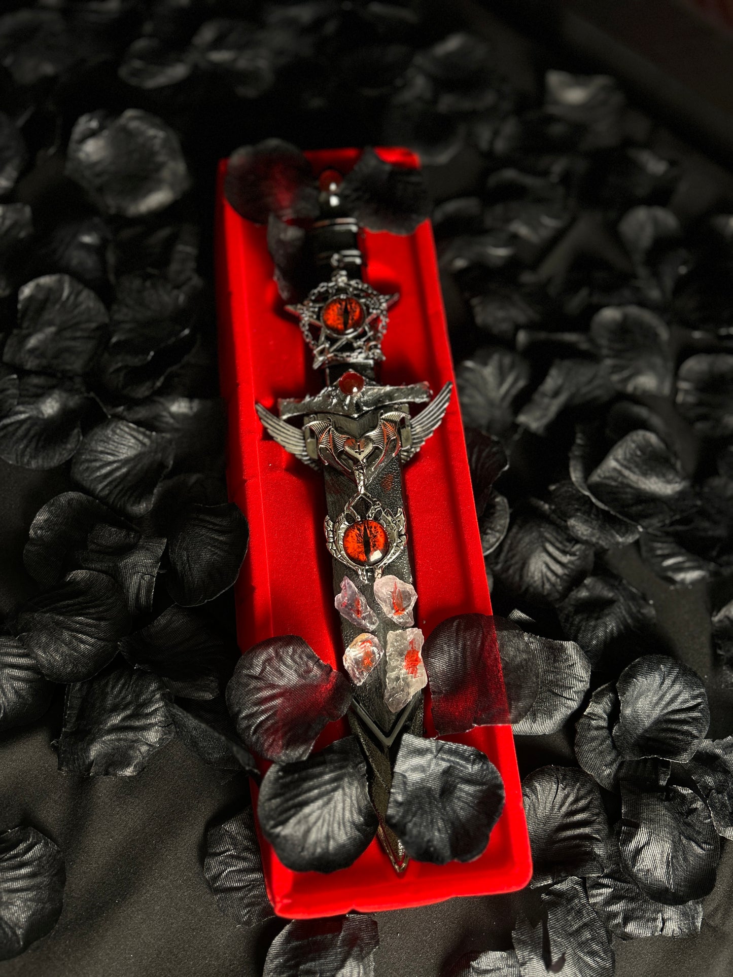 Handmade Daggers ForgedByFate™