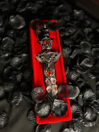 Handmade Daggers ForgedByFate™